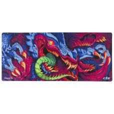 Mousepad Gamer Fallen CS Hyper Beast Speed++ 90x40 | Terabyte