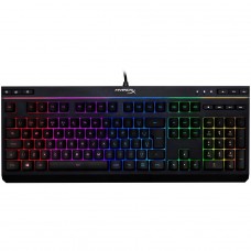 Teclado Gamer HyperX Alloy Core RGB, Membrana, ABNT2 - Terabyte