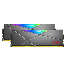 Memória DDR4 XPG Spectrix D50 16GB 3600MHz RGB Gray | Terabyte