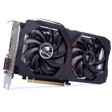 Placa de Vídeo Colorful, GeForce, GTX 1660 6G, Dual, 6GB