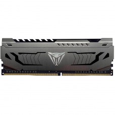 Memória DDR4 Patriot Viper Steel, 16GB 3200MHz, Gray, PVS416G320C6