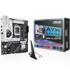 Placa-Mãe Asus B860M AYW Gaming WiFi B860 LGA 1851 | Terabyte