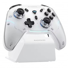Controle Machenike G5Pro Max SE Hall Effect Branco | Terabyte