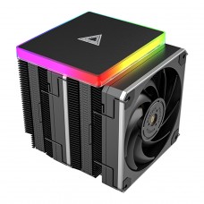 Cooler Para Processador Montech Metal DT24 Premium, ARGB, 120mm, Intel-AMD - Open Box