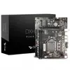 Placa Mãe Duex H61ST, Chipset H61, Intel LGA 1155, MATX, DDR3 - Open Box