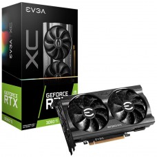 Placa de Vídeo EVGA GeForce RTX 3060 Ti XC Gaming, LHR, 8GB, GDDR6, DLSS, Ray Trancing, 08GP53663KL