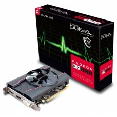 Placa de Vídeo Sapphire Radeon RX 550 Pulse, 4GB GDDR5, 128Bit