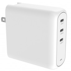 Carregador Creative GaN 140W USB-C PD 3.1 Branco | Terabyte