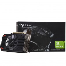 Placa De Vídeo Duex NVIDIA GeForce GTX 1050 Ti, 4GB, DDR5, 128Bit, DXGTX1050Ti-4GD5