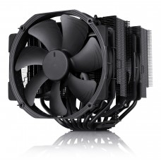 Cooler para Processador Noctua NH-D15, 140mm, Black, Intel-AMD - Open Box