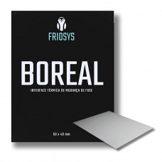 Interface Térmica Friosys Boreal 50x40mm PCM | Terabyte