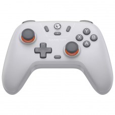 Controle Gamer GameSir T4N Nova Lite (Ash Gray), Wireless/Bluetooth, Hall Effect, Cinza