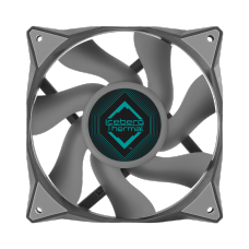 Cooler Para Gabinete Iceberg Thermal IceGale, 120mm, Gray