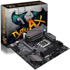 Placa-Mãe Colorful Battle-AX B760M-Plus D5 V20 | Terabyte