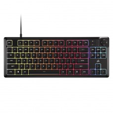 Teclado Gamer Corsair K55 Core TKL Membrana RGB | Terabyte