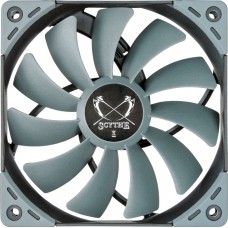 Cooler Scythe Kaze Flex - 120mm - 1200 RPM - Terabyte