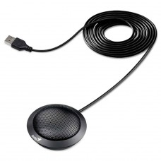 Microfone Para Conferencia Genius, USB, 360º, MIC100U