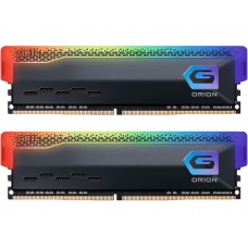 Memória DDR4 Geil Orion, Edição AMD, 16GB (2x8GB) 3000MHz, RGB, Grey, GAOSG416GB3000C16ADC