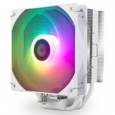 Cooler Para Processador Thermalright Assassin King 120 SE White ARGB