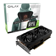 Placa de Vídeo Galax NVIDIA GeForce RTX 3070 Ti (1-Click OC), LHR, 8GB, GDDR6, DLSS, Ray Tracing, 37ISM6MD4COC