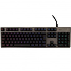 Teclado Gamer Mecânico Logitech G512, Switch Brown, RGB, ABNT2