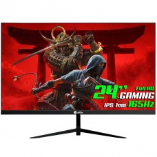 Monitor Gamer Ninja Tenseigan, 24 Pol, 165Hz, Preto - Open Box