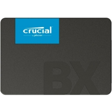 SSD Crucial BX500, 960GB, Sata III, Leitura 540MBs Gravação 500MBs, CT960BX500SSD1