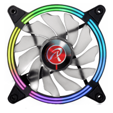 Cooler para Gabinete Raijintek SKLERA 12 RBW ADD, ARGB