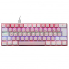 Teclado Mecânico Gamer SuperFrame Ferz, Rainbow, Switch Outemu