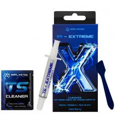 Pasta Térmica Implastec TS Extreme 1g 15.9W/mK | Terabyte