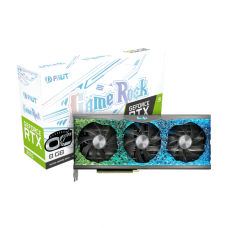 Placa de Vídeo Palit NVIDIA GeForce RTX 3070 GameRock OC, 8GB, GDDR6, 256bit, NE63070H19P2-1040G