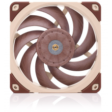 Cooler para Gabinete Noctua NF-A12x25 5V PWM, Beige, 120mm, NF-A12x25 5V PWM