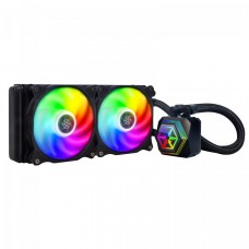 Water Cooler SilverStone PF240-ARGB, 240mm