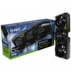 Placa de Video Palit NVIDIA GeForce RTX 5070 Ti GamingPro-S OC