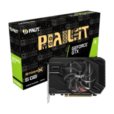 Placa de Vídeo Palit NVIDIA GeForce GTX 1660 Super StormX, 6GB, GDDR6, 192bit, NE6166S018J9-161F