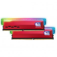 Memória DDR5 Geil Orion V 32GB 5200MHz RGB Red | Terabyte