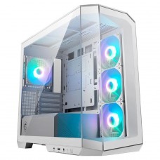 Gabinete MSI MAG Pano M100R Branco
