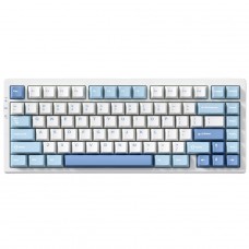 Teclado Mecânico MCHOSE G75 Pro Wireless RGB 75% | Terabyte