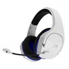 Headset Gamer Wireless HyperX Cloud Stinger Core, USB, 40mm, White, HHSS1C-KB - WT/G
