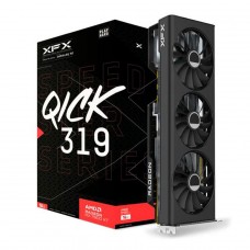 Placa de Vídeo XFX AMD Radeon RX 7800 XT Speedster