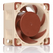 Cooler Para Gabinete Noctua NF-A4x20 PWM,40mm, Beige, NF-A4x20 PWM