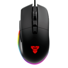 Mouse Gamer Fantech Hero UX1, 16.000 DPI, 8 Botões, RGB, Black