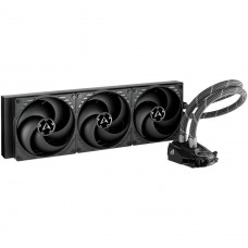 Water Cooler Arctic Liquid Freezer II 420, 420mm, Intel-AMD, Black, ACFRE00092A