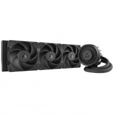 Water Cooler Arctic Liquid Freezer III Pro 360, 360mm, Intel-AMD, Preto, ACFRE00180A - Open Box