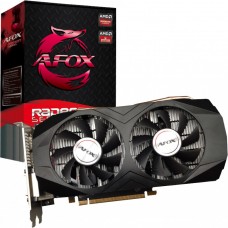 Placa de Vídeo Radeon RX 580 8GB GDDR5, 256Bit, Dual Fan, AFRX580-8192D5H5