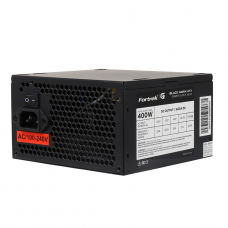 Fonte Fortrek Black Hawk 400W 80 Plus White