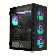 PC GAMER CAPTAIN Intel Core i7 12700F / AMD Radeon RX 6600 / 16GB DDR4 (2X8GB) / SSD 480GB