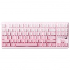 Teclado MCHOSE G87 Wireless RGB Speed Gold V2 | Terabyte