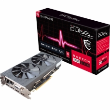 Placa de Vídeo Sapphire, Radeon, RX 580 Pulse Dual, 8GB, GDDR5, 256BIT, 11265-05-20G