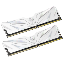 Memória DDR4 Netac Shadow II, 16GB (2x8GB), 3200MHz, White, NTSWD4P32DP-16W